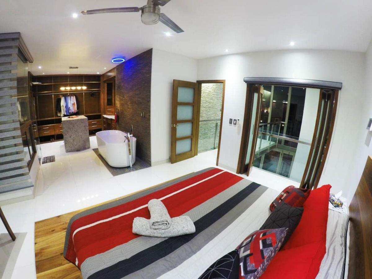 En El Centro Penthouse Lujo Ac Wifi 300Mbps Aguascalientes Exterior foto