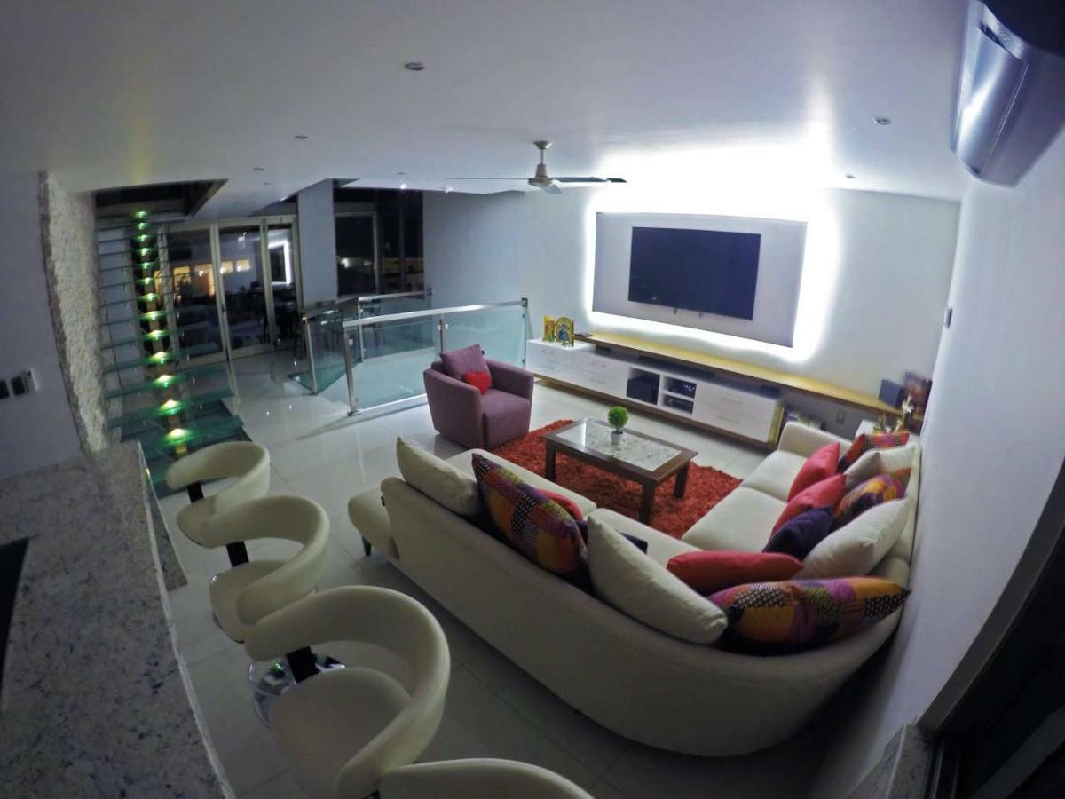 En El Centro Penthouse Lujo Ac Wifi 300Mbps Aguascalientes Exterior foto
