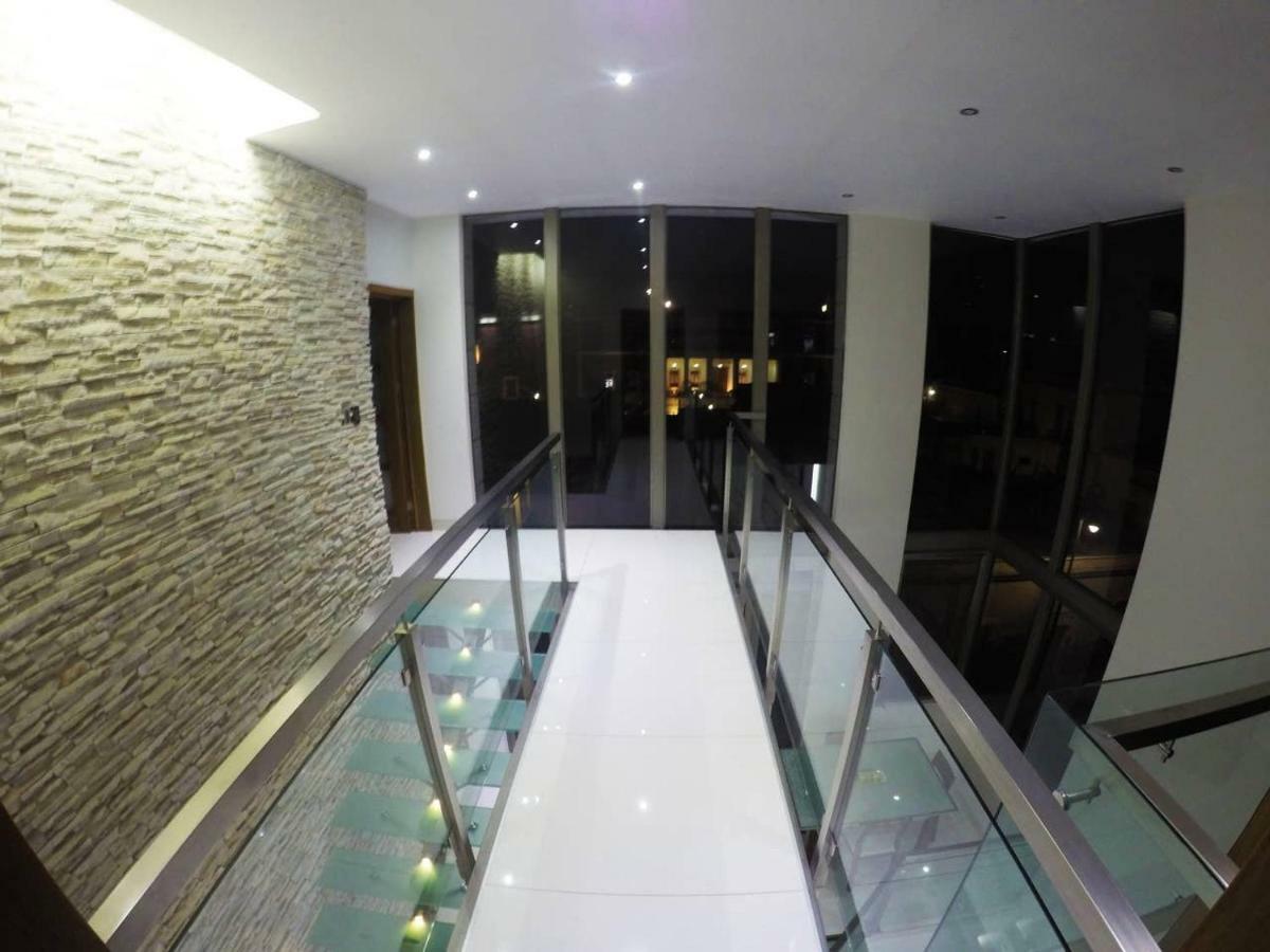 En El Centro Penthouse Lujo Ac Wifi 300Mbps Aguascalientes Exterior foto